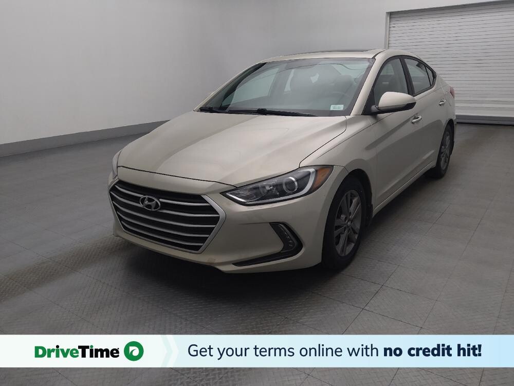 2017 Hyundai Elantra in Hialeah, FL 33014 - 18063051