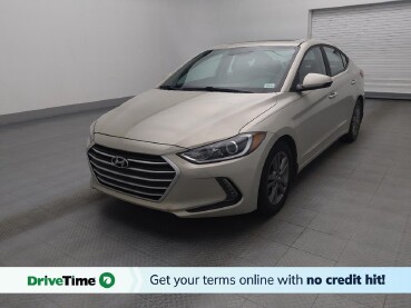 2017 Hyundai Elantra in Hialeah, FL 33014