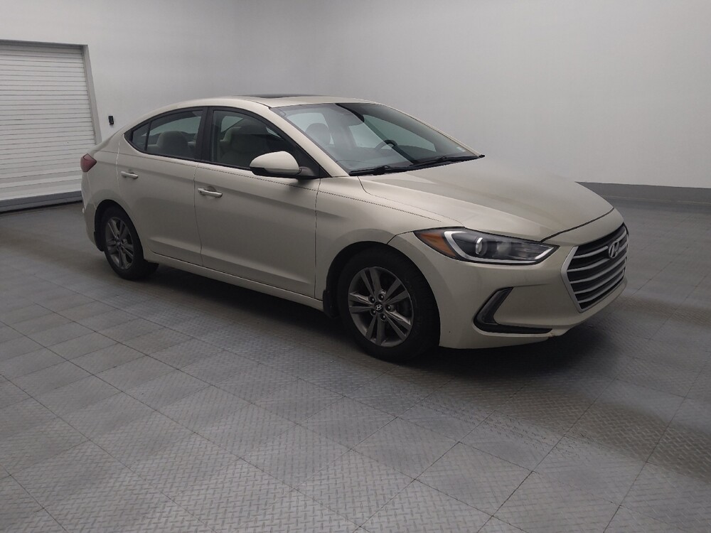 2017 Hyundai Elantra in Hialeah, FL 33014 - 18063051 11