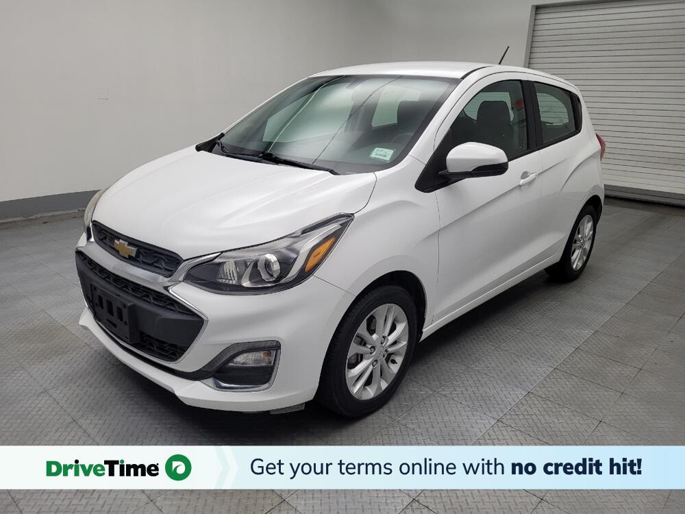 2020 Chevrolet Spark in Midlothian, IL 60445 - 18063052