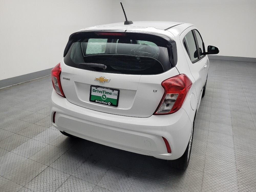 2020 Chevrolet Spark in Midlothian, IL 60445 - 18063052 7