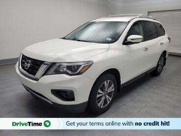 2020 Nissan Pathfinder in Midlothian, IL 60445