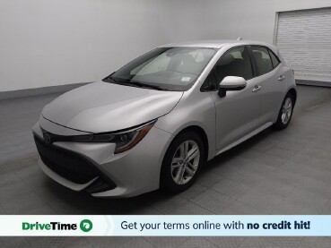 2019 Toyota Corolla in Lauderdale Lakes, FL 33313
