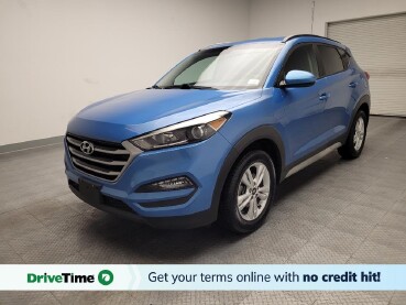 2018 Hyundai Tucson in Sacramento, CA 95821