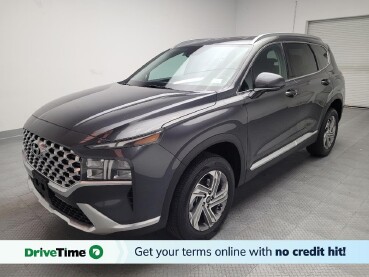 2022 Hyundai Santa Fe in Sacramento, CA 95821
