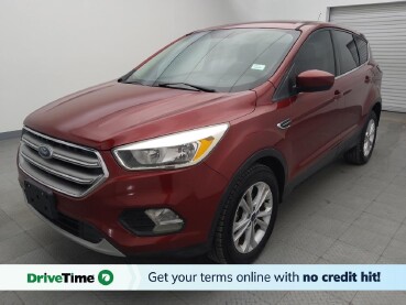 2017 Ford Escape in Houston, TX 77060