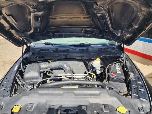 2012 RAM 1500 in Cartersville, GA 30120 - 18063070 6