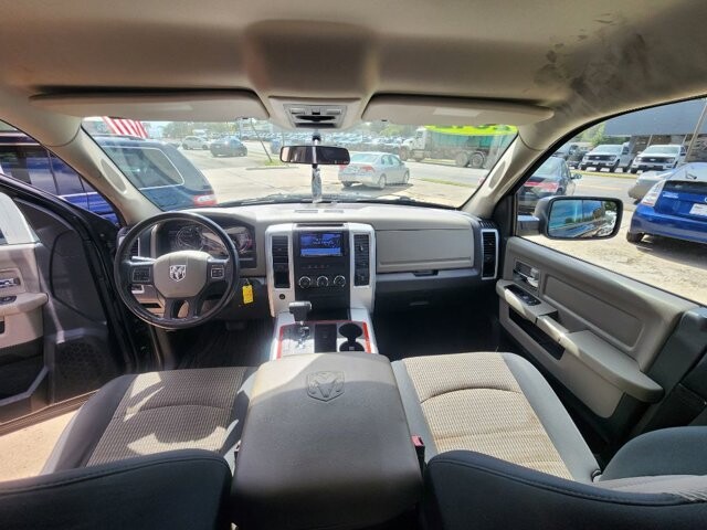 2012 RAM 1500 in Cartersville, GA 30120 - 18063070 10