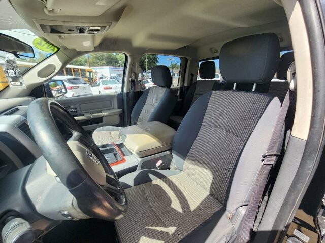 2012 RAM 1500 in Cartersville, GA 30120 - 18063070 8