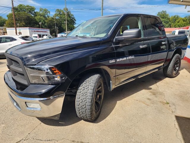 2012 RAM 1500 in Cartersville, GA 30120 - 18063070 3