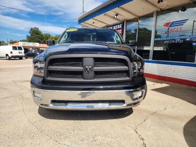 2012 RAM 1500 in Cartersville, GA 30120 - 18063070 2