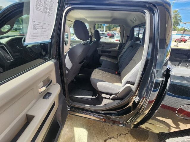 2012 RAM 1500 in Cartersville, GA 30120 - 18063070 9