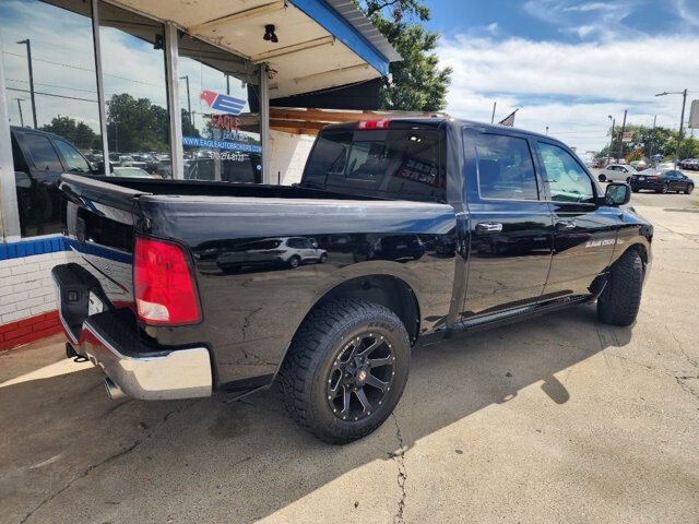 2012 RAM 1500 in Cartersville, GA 30120 - 18063070 4