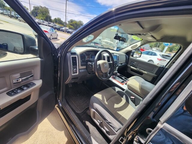 2012 RAM 1500 in Cartersville, GA 30120 - 18063070 7