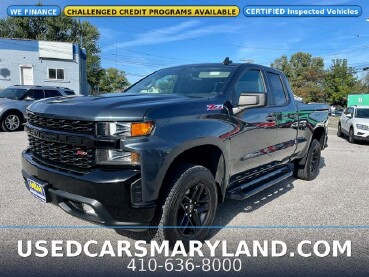 2019 Chevrolet Silverado 1500 in Baltimore, MD 21225