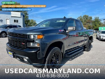2019 Chevrolet Silverado 1500 in Baltimore, MD 21225