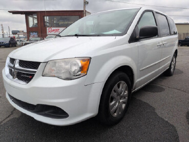 2016 Dodge Grand Caravan in North Little Rock, AR 72117-1620