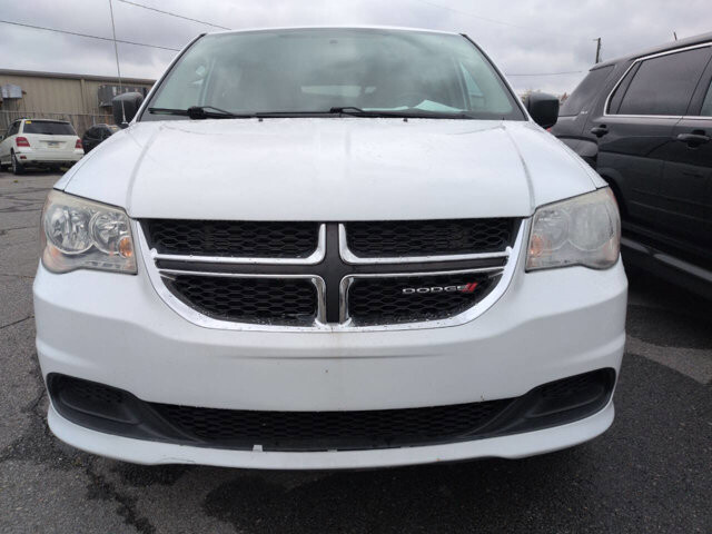 2016 Dodge Grand Caravan in North Little Rock, AR 72117-1620 - 18063075 2