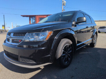 2018 Dodge Journey in North Little Rock, AR 72117-1620