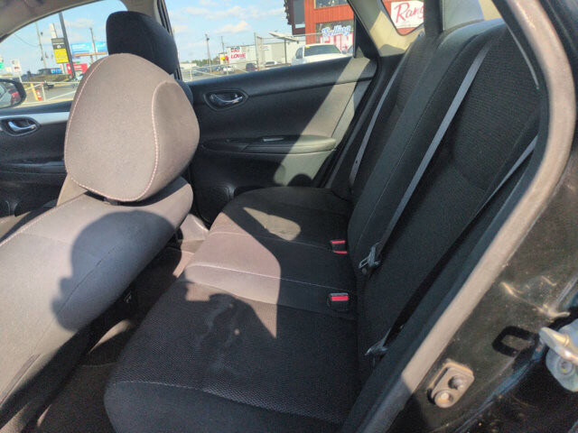 2019 Nissan Sentra in North Little Rock, AR 72117-1620 - 18063078 4