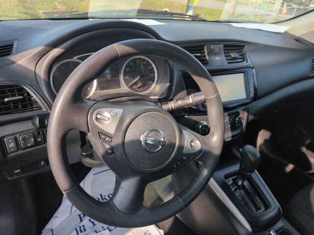 2019 Nissan Sentra in North Little Rock, AR 72117-1620 - 18063078 6