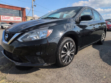 2019 Nissan Sentra in North Little Rock, AR 72117-1620