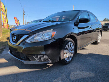 2019 Nissan Sentra in North Little Rock, AR 72117-1620