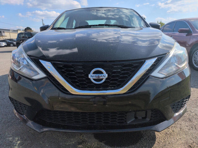 2019 Nissan Sentra in North Little Rock, AR 72117-1620 - 18063078 2