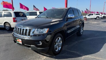 2012 Jeep Grand Cherokee in Dallas, TX 75228