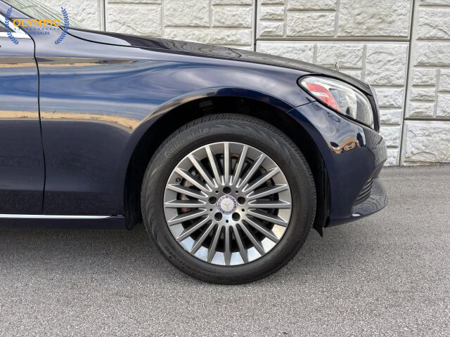 2015 Mercedes-Benz C 300 in Decatur, GA 30032 - 18063085 11