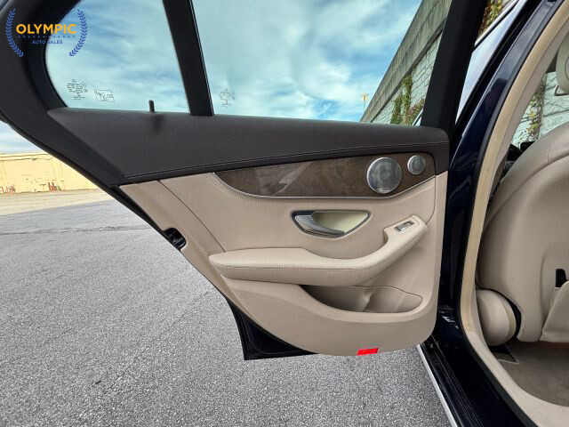 2015 Mercedes-Benz C 300 in Decatur, GA 30032 - 18063085 45