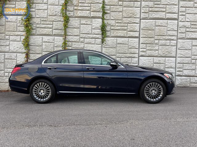 2015 Mercedes-Benz C 300 in Decatur, GA 30032 - 18063085 8