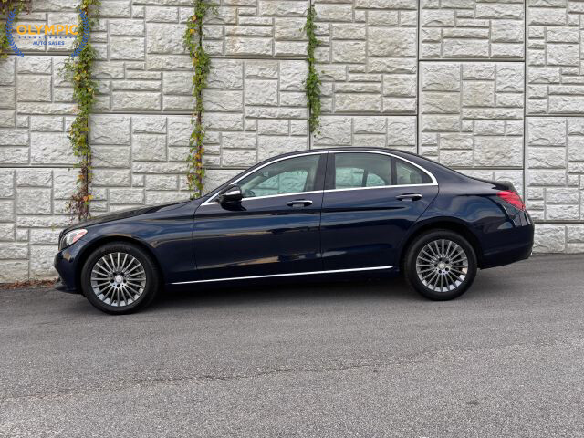 2015 Mercedes-Benz C 300 in Decatur, GA 30032 - 18063085 7