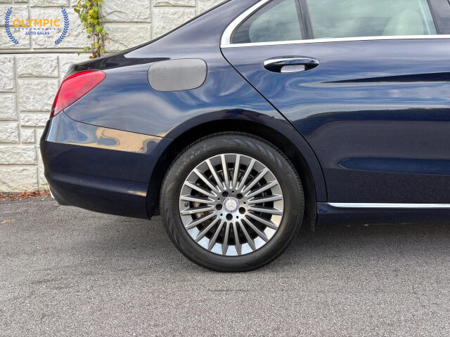 2015 Mercedes-Benz C 300 in Decatur, GA 30032 - 18063085 12