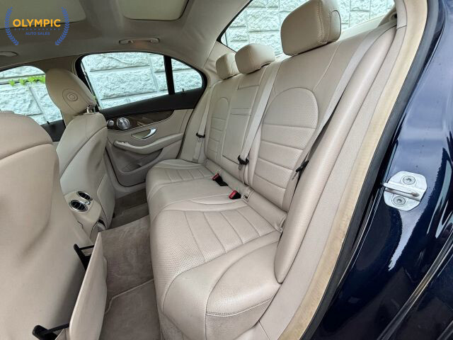 2015 Mercedes-Benz C 300 in Decatur, GA 30032 - 18063085 40