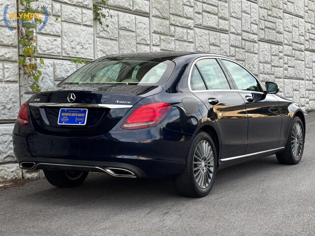 2015 Mercedes-Benz C 300 in Decatur, GA 30032 - 18063085 6