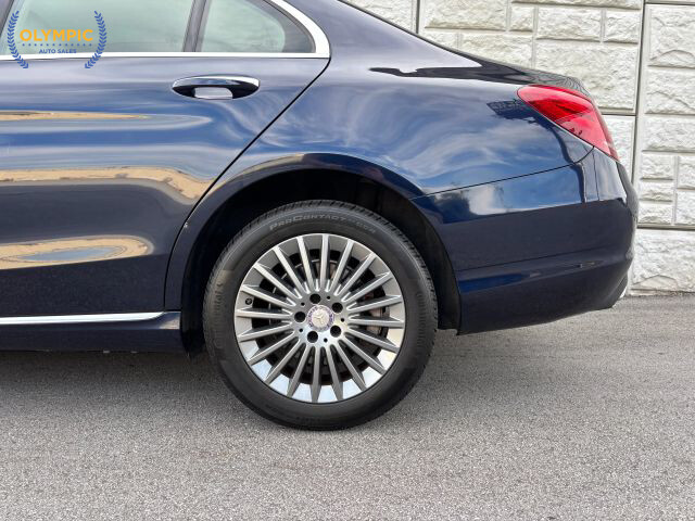 2015 Mercedes-Benz C 300 in Decatur, GA 30032 - 18063085 10