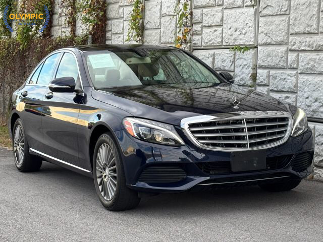 2015 Mercedes-Benz C 300 in Decatur, GA 30032 - 18063085 3