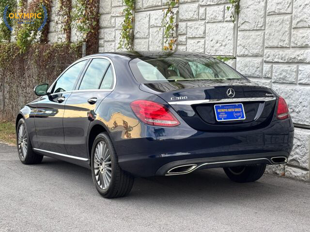 2015 Mercedes-Benz C 300 in Decatur, GA 30032 - 18063085 4