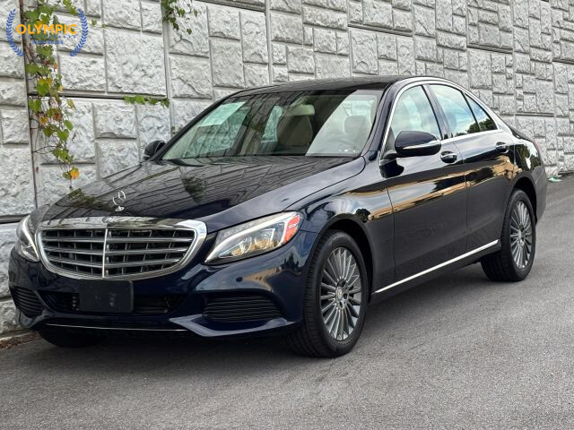 2015 Mercedes-Benz C 300 in Decatur, GA 30032 - 18063085