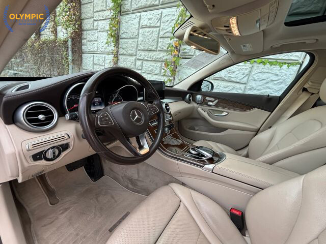 2015 Mercedes-Benz C 300 in Decatur, GA 30032 - 18063085 17