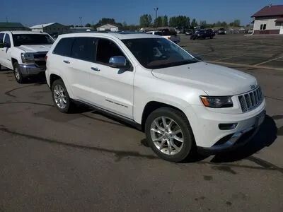 2016 Jeep Grand Cherokee in Wadena, MN 56482 - 18063086 2