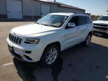 2016 Jeep Grand Cherokee in Wadena, MN 56482