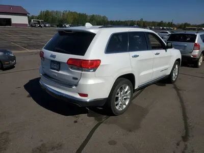 2016 Jeep Grand Cherokee in Wadena, MN 56482 - 18063086 3