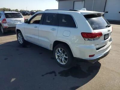 2016 Jeep Grand Cherokee in Wadena, MN 56482 - 18063086 4