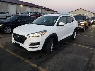 2019 Hyundai Tucson in Wadena, MN 56482