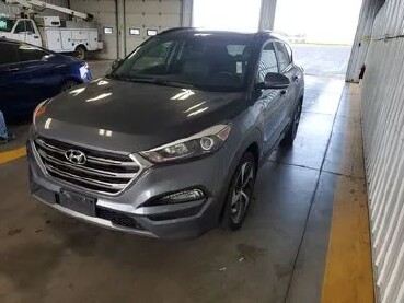 2016 Hyundai Tucson in Wadena, MN 56482