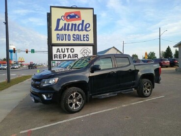 2016 Chevrolet Colorado in Wadena, MN 56482