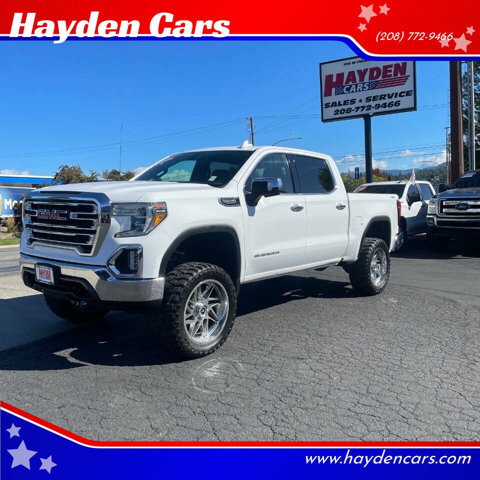 2019 GMC Sierra 1500 in Coeur d&amp;#039;Alene, ID 83815 - 18063095