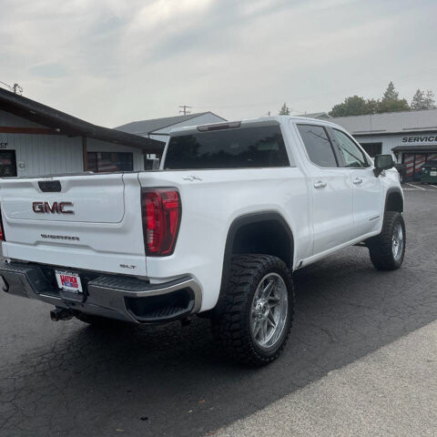 2019 GMC Sierra 1500 in Coeur d&amp;#039;Alene, ID 83815 - 18063095 5